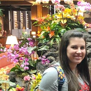 Meet your Posher, Andrea